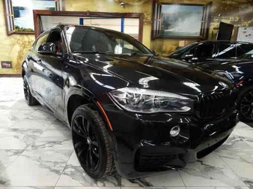 2019 BMW X6 xDrive35i AWD photo