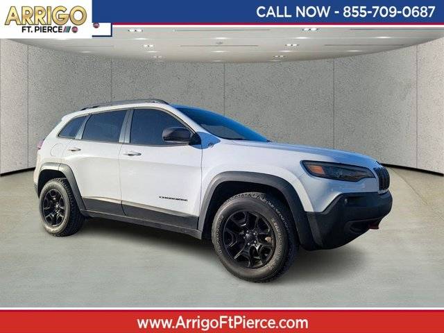 2021 Jeep Cherokee Trailhawk 4WD photo
