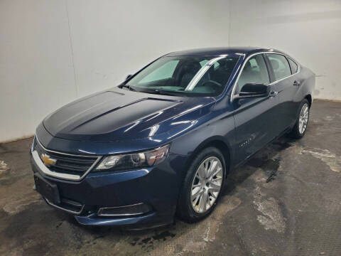 2018 Chevrolet Impala LS FWD photo