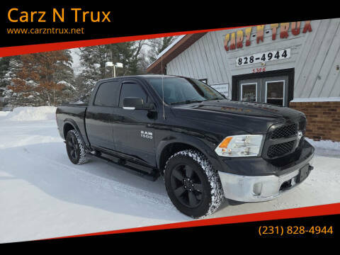 2016 Ram 1500 Outdoorsman 4WD photo