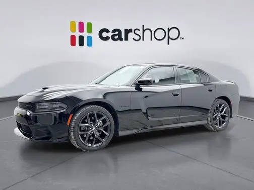 2021 Dodge Charger R/T RWD photo