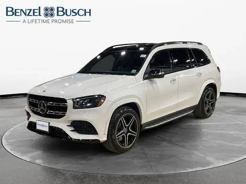 2022 Mercedes-Benz GLS-Class GLS 450 AWD photo