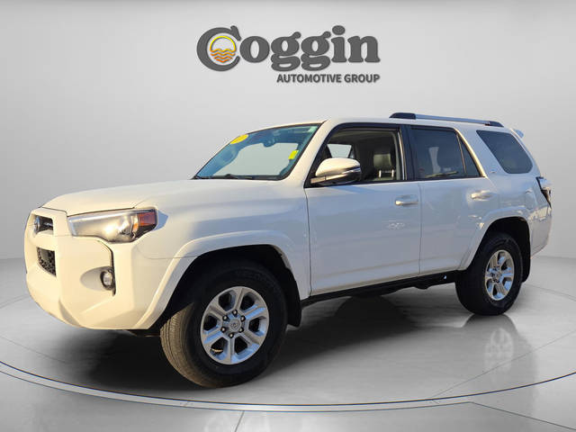 2021 Toyota 4Runner SR5 Premium RWD photo