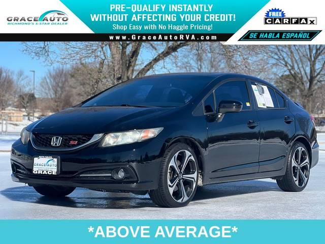 2015 Honda Civic Si FWD photo