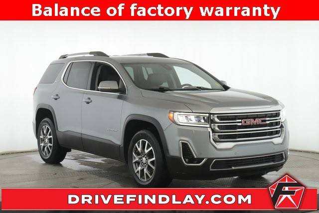 2023 GMC Acadia SLT AWD photo