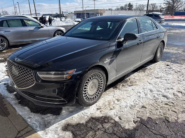 2022 Genesis G90 5.0L Ultimate AWD photo