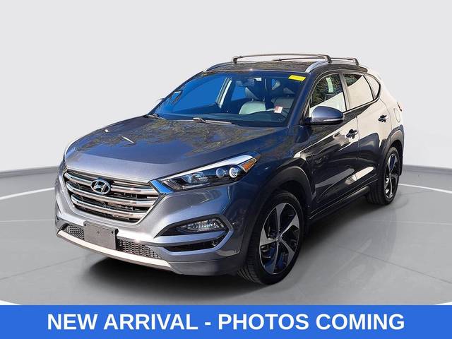2016 Hyundai Tucson Limited AWD photo