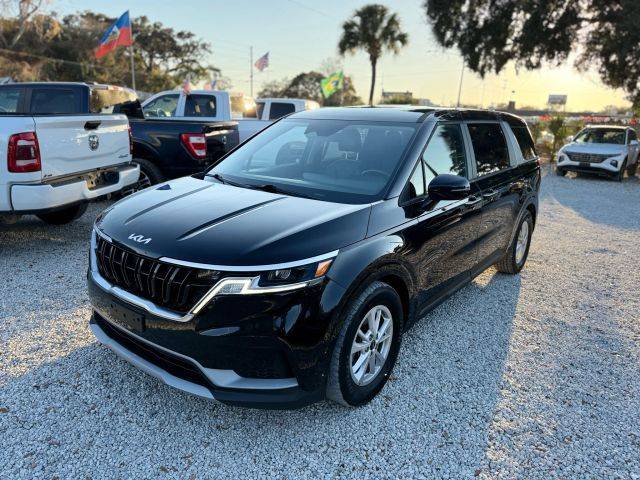2022 Kia Carnival LXS FWD photo