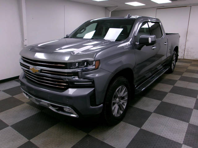 2022 Chevrolet Silverado 1500 High Country 4WD photo