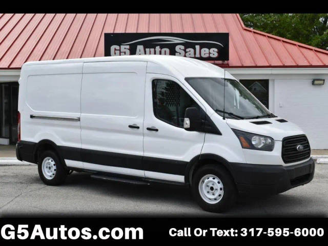 2019 Ford Transit Van  RWD photo