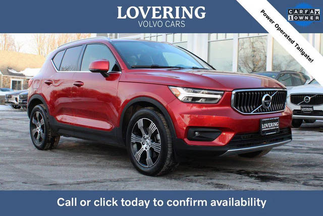 2022 Volvo XC40 Inscription AWD photo