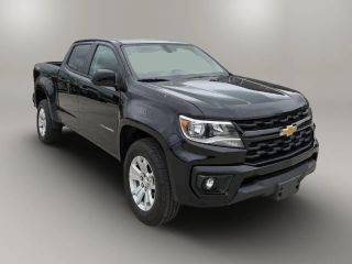 2022 Chevrolet Colorado 4WD LT 4WD photo