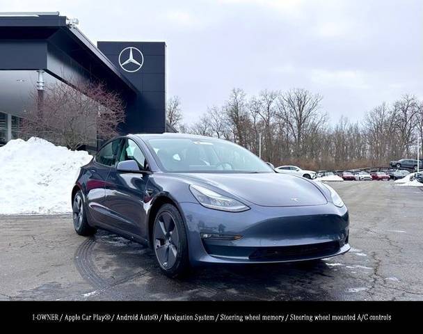 2023 Tesla Model 3  RWD photo