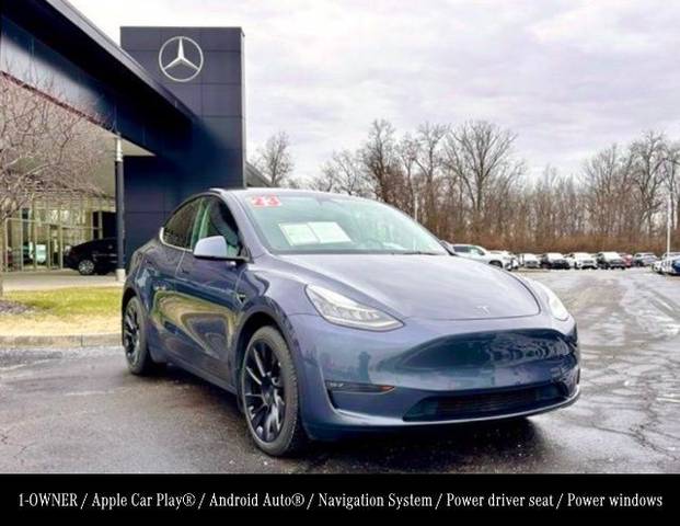 2023 Tesla Model Y Long Range AWD photo