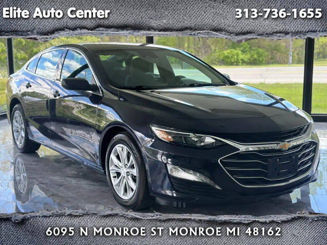 2023 Chevrolet Malibu LT FWD photo