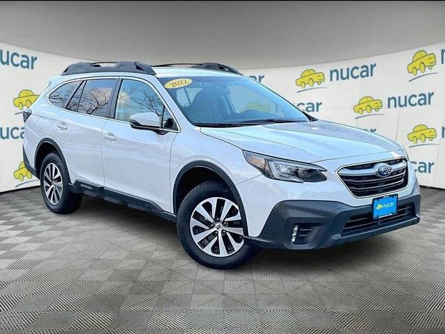 2022 Subaru Outback Premium AWD photo