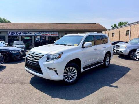 2016 Lexus GX  4WD photo