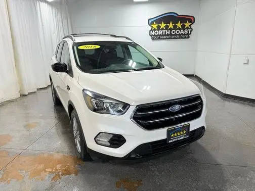 2018 Ford Escape SE 4WD photo