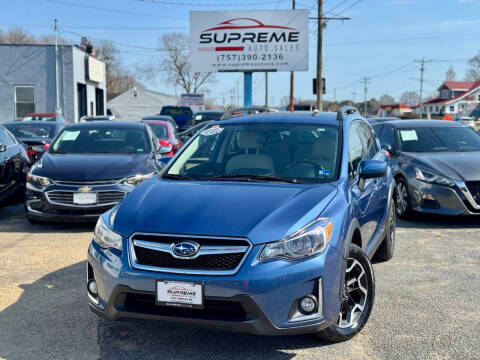 2016 Subaru Crosstrek Premium AWD photo
