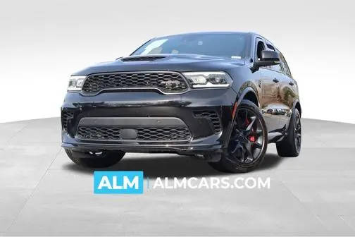 2023 Dodge Durango SRT Hellcat Plus AWD photo