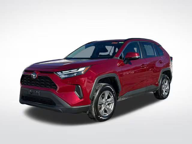 2022 Toyota RAV4 Hybrid XLE AWD photo