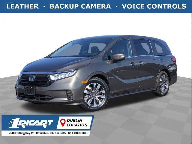 2023 Honda Odyssey EX-L FWD photo