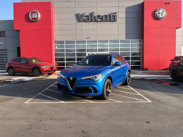 2019 Alfa Romeo Stelvio Quadrifoglio AWD photo
