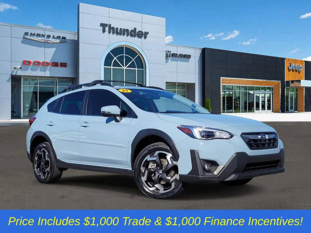 2023 Subaru Crosstrek Limited AWD photo
