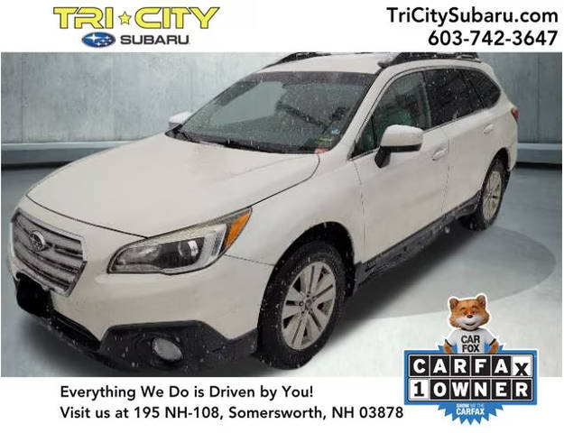 2015 Subaru Outback 2.5i Premium AWD photo
