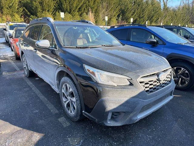 2020 Subaru Outback Touring XT AWD photo