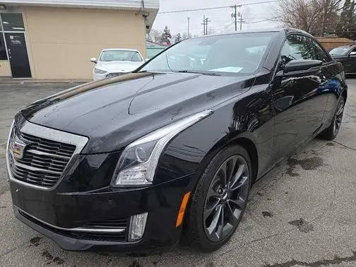 2016 Cadillac ATS Performance Collection AWD AWD photo
