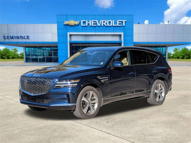 2021 Genesis GV80  RWD photo