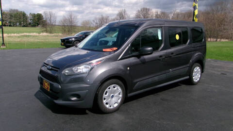 2018 Ford Transit Connect Wagon XL FWD photo