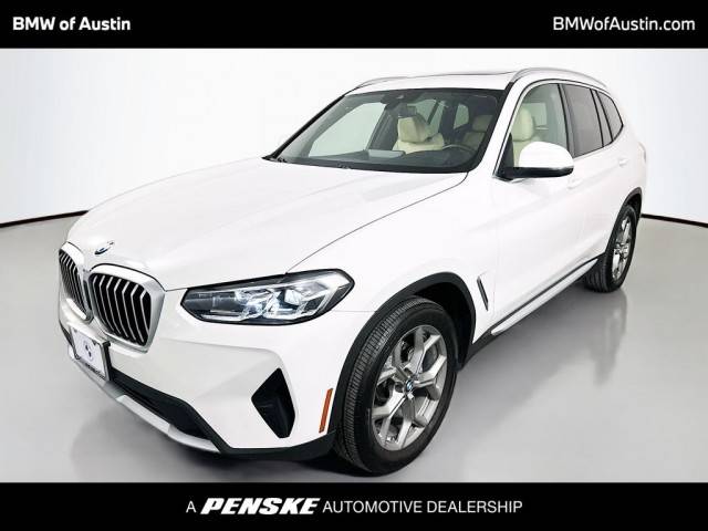 2023 BMW X3 sDrive30i RWD photo