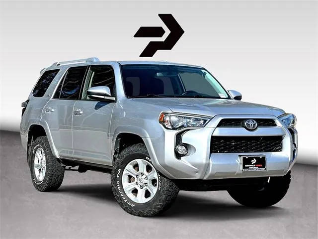 2016 Toyota 4Runner SR5 4WD photo