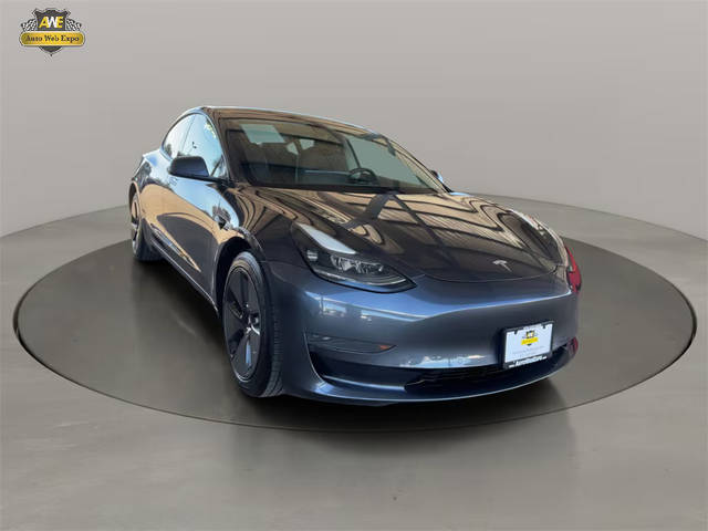 2021 Tesla Model 3 Standard Range Plus RWD photo