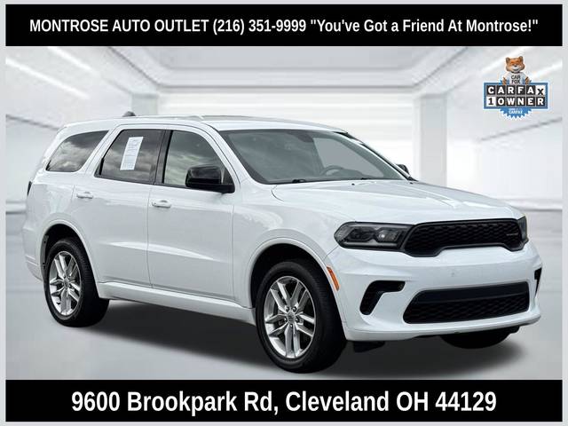 2023 Dodge Durango GT AWD photo
