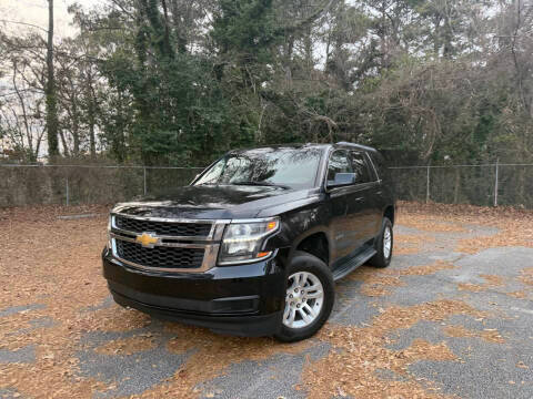 2015 Chevrolet Tahoe LT RWD photo