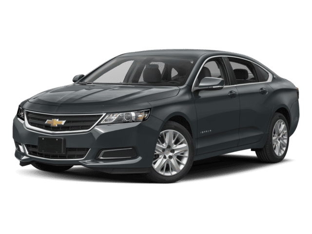 2018 Chevrolet Impala LS FWD photo