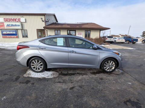 2016 Hyundai Elantra  FWD photo