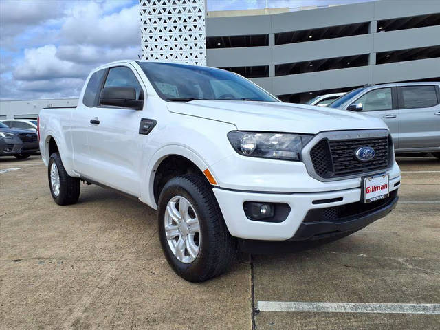 2022 Ford Ranger  RWD photo