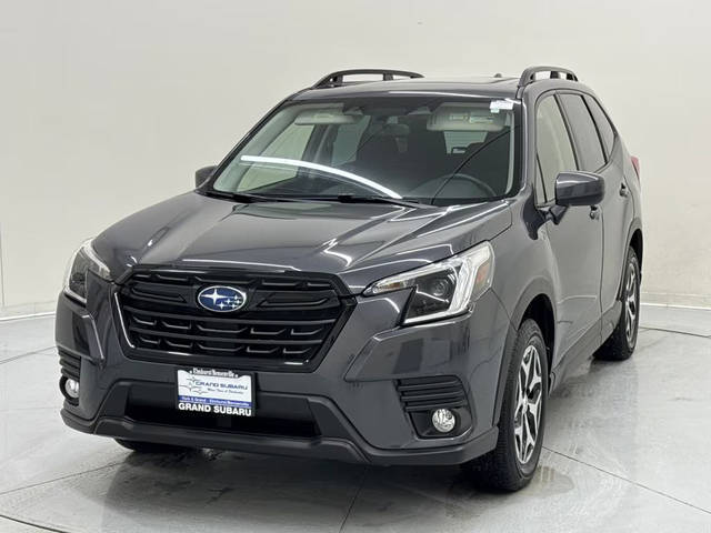 2023 Subaru Forester Premium AWD photo