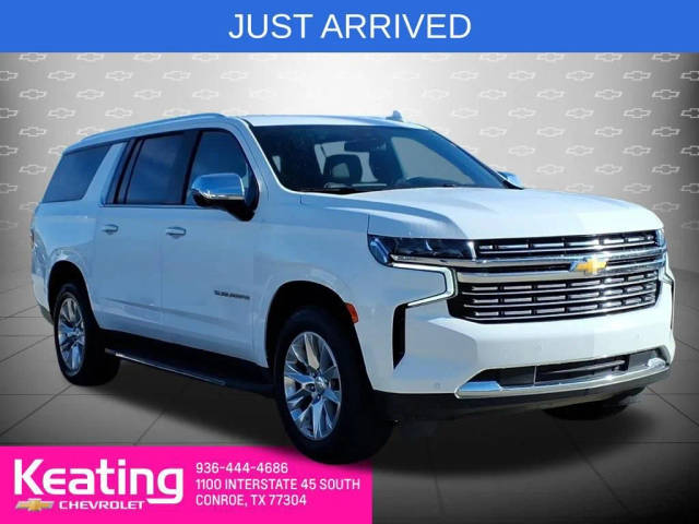2023 Chevrolet Suburban Premier RWD photo