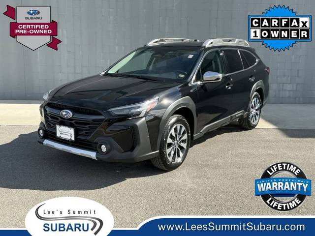 2023 Subaru Outback Touring AWD photo