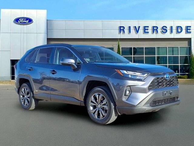 2023 Toyota RAV4 Hybrid XLE Premium AWD photo