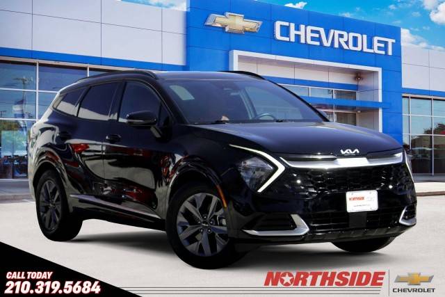 2023 Kia Sportage SX FWD photo