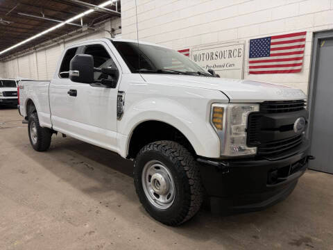 2019 Ford F-250 Super Duty XL 4WD photo