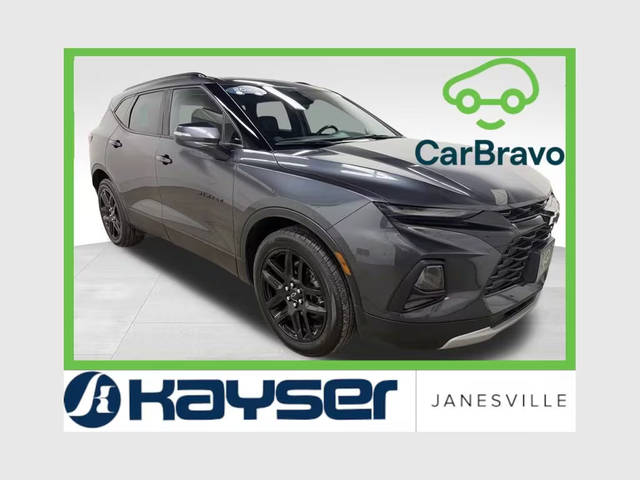 2022 Chevrolet Blazer LT AWD photo