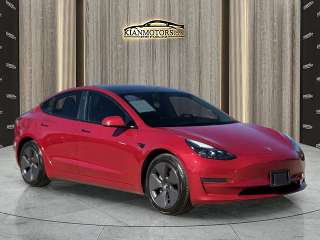 2023 Tesla Model 3  RWD photo