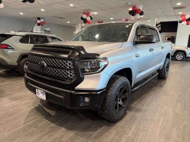 2021 Toyota Tundra SR5 4WD photo